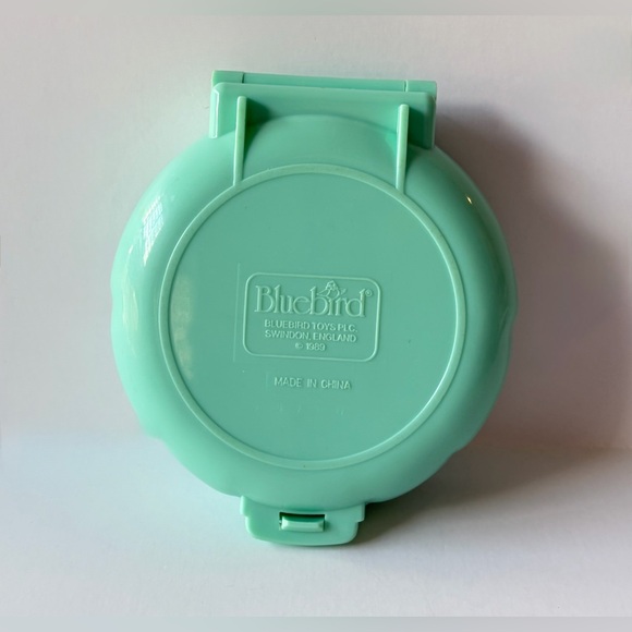 1989 Polly Pocket Polly’s Beach Home - complete set - Picture 4 of 10